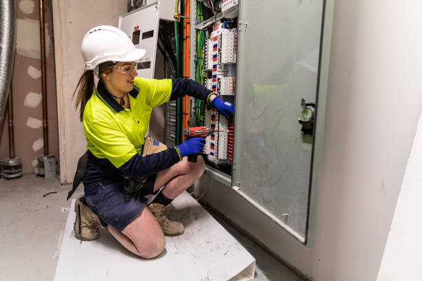 Best Commercial Electrician Services  in Jones, OK
