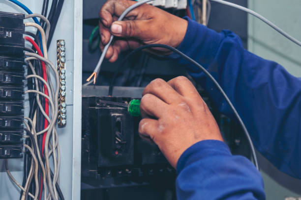 Best Circuit Breaker Repair  in Jones, OK