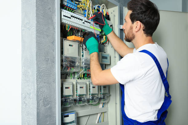 Best Home Electrical Repair  in Jones, OK