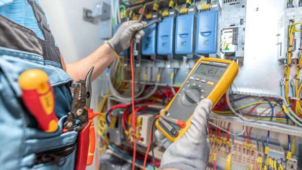 Best Commercial Electrician Services  in Jones, OK