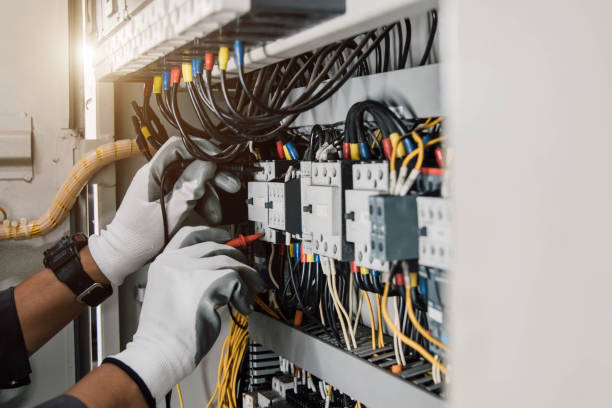 Best Ceiling Fan Installation Electrician  in Jones, OK
